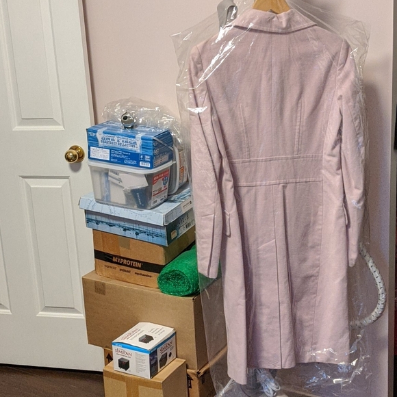 RW&Co. Long Jacket - Picture 2 of 4